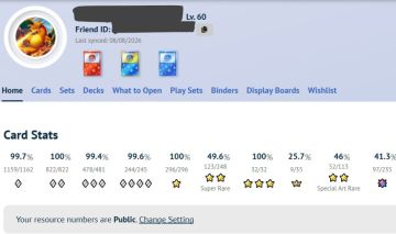 Pokémon TCG Pocket | Todas 3 | 25k+ Cartas | Todos os Eventos incluindo Premium