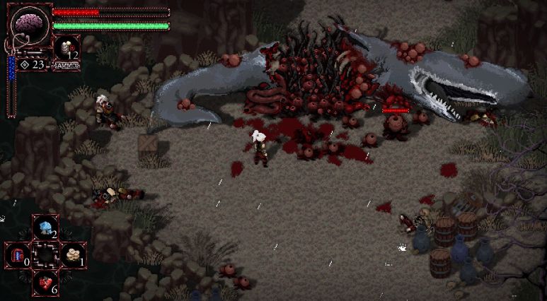 Morbid: The Seven Acolytes | Chave Steam Oficial | Ative na Sua Conta