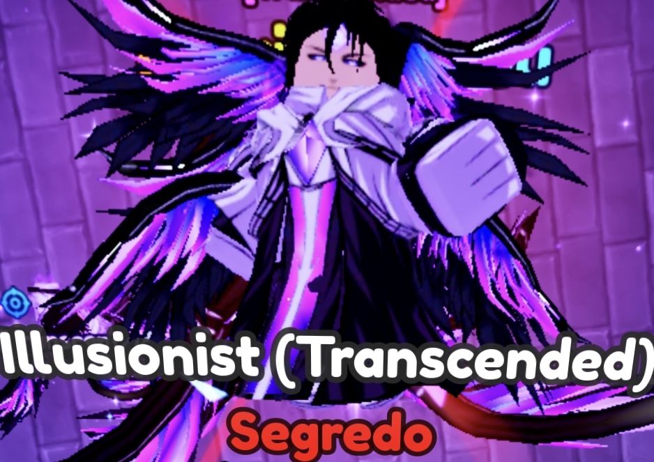 Anime adventures unidades (AIZEN)