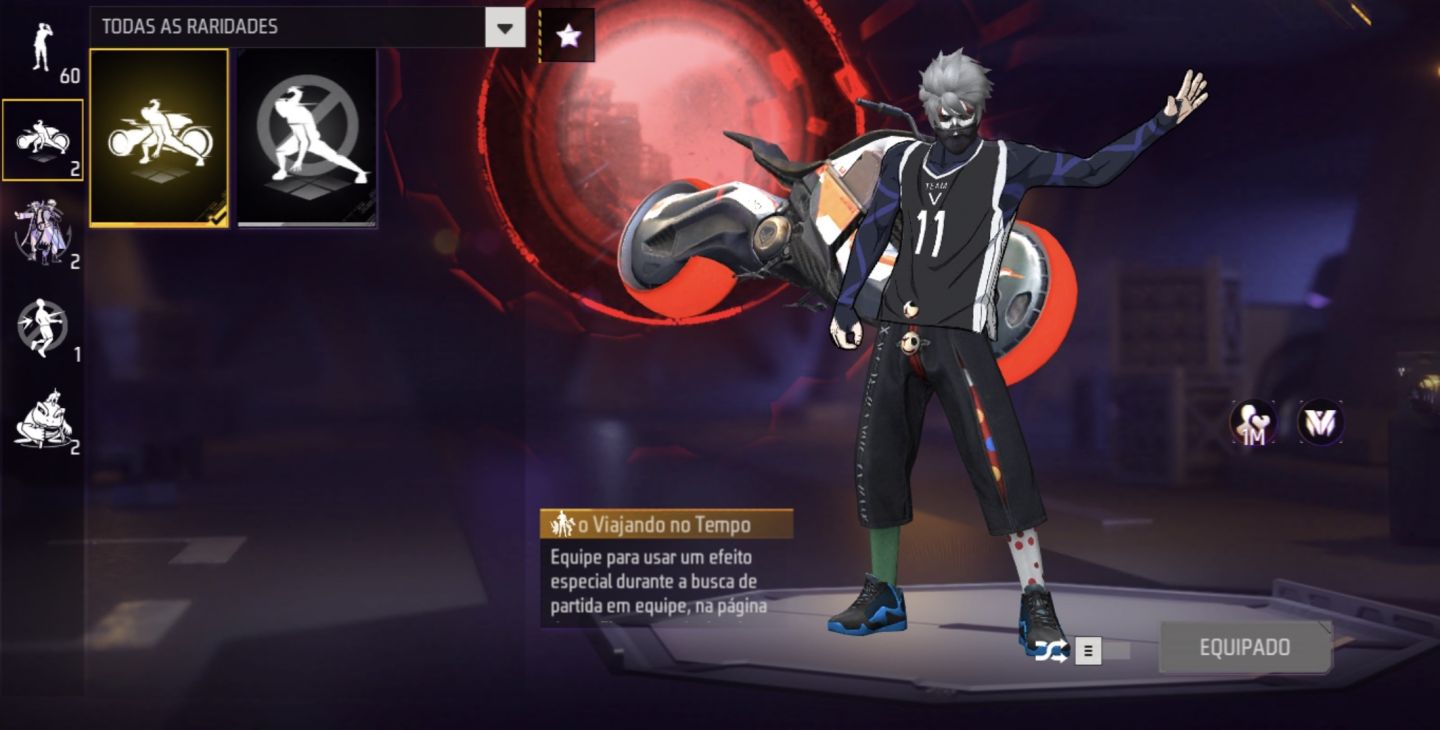 CONTA FREE FIRE GEMADA !! CONTA BOA PARA AP !! | CONTA PARA SAIR RÁPIDO !!