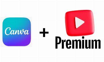 Youtube Premium+Music SÓ SUA