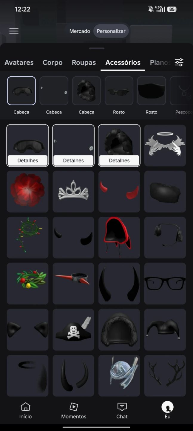 Conta de 2020 + Lvl Max no Mm2 com Elite e Rádio Adquiridos, Skins estilo CNP