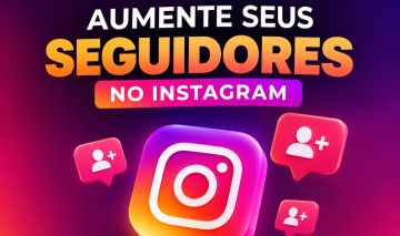 Seguidores Instagram 100% Brasileiros Reais Menor Preço + Garantia