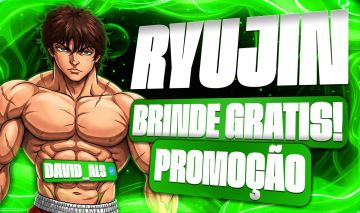 RYUJIN - DINHEIRO/ITEMS/SERVIÇOS