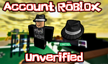 CONTA ROBLOX ANTIGA 2008 COM PERFECTLY LEGITIMATE BUSINESS [UNVERIFIED]