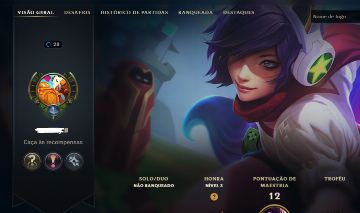 ( LVL 28 AHRI FLIPERAMA ) 5 SKINS + 5K EA + 90 RP ( SERVER BR SEM ELO )