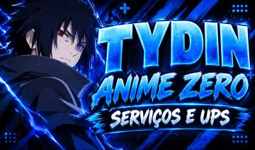 ANIME ZERO | Serviços, Ups e Farms Roblox | Tydin