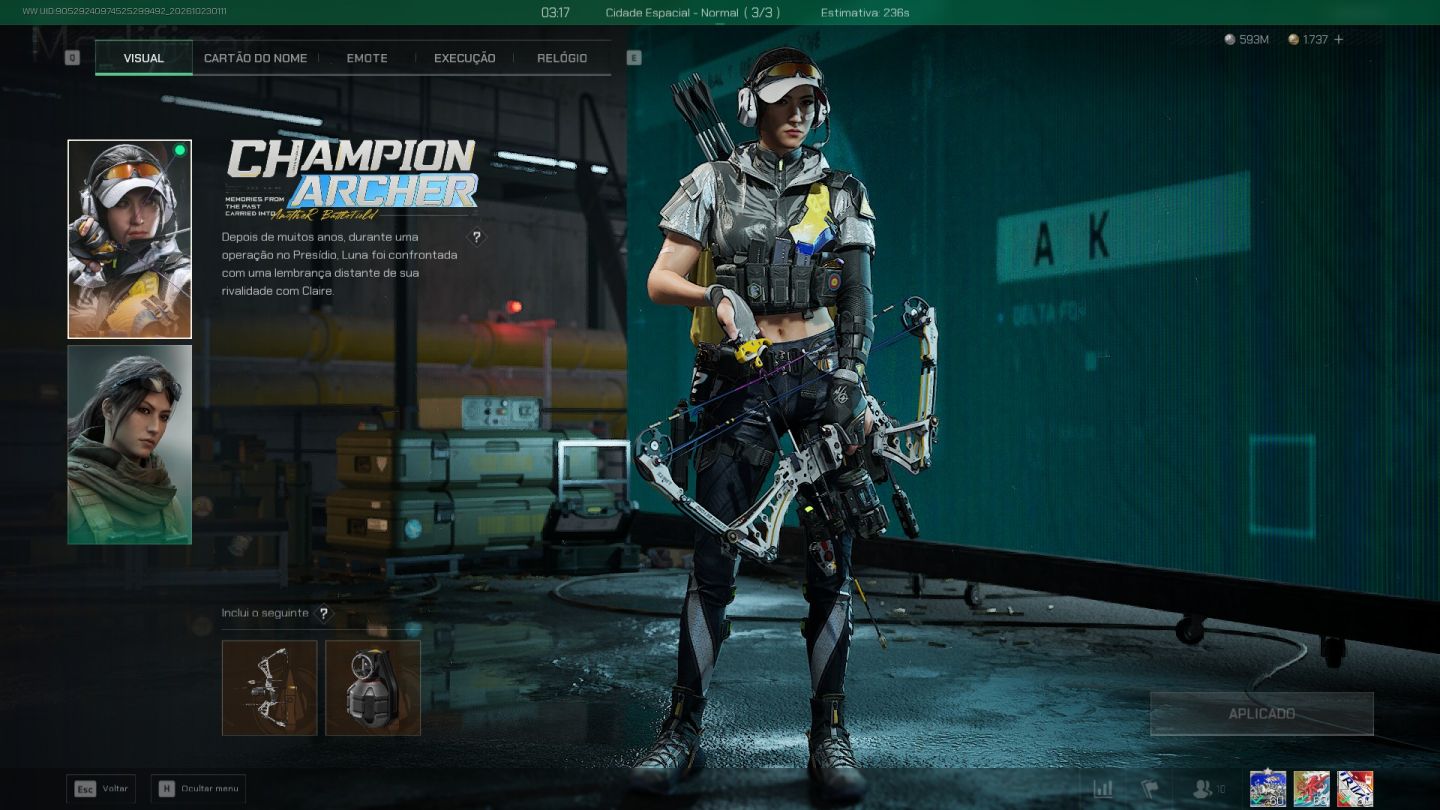 Delta Force - Conta Full TryHard + Steam | 860M | Skin Cofre 3x3 & Pinnacles