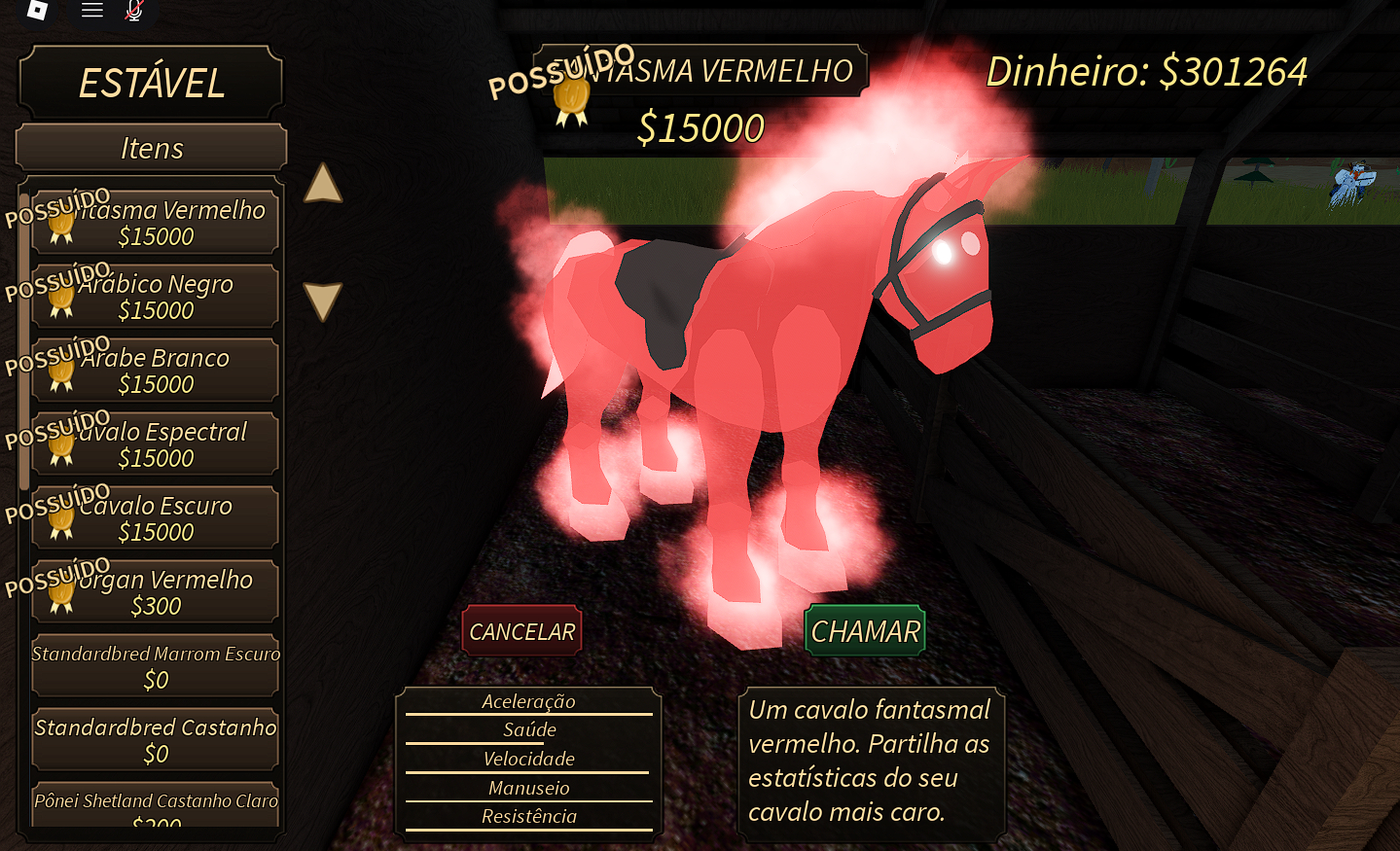 CONTA ROBLOX SUPER STACKADA