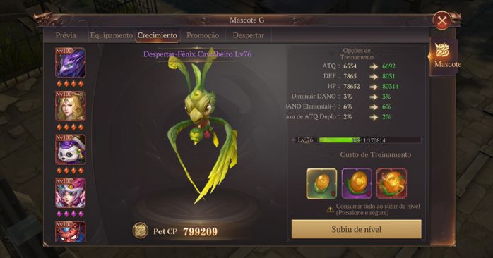 MU DARK EPOCH BK INI 2.040b Top1 - lvl 610 mestre T10 - VIP15