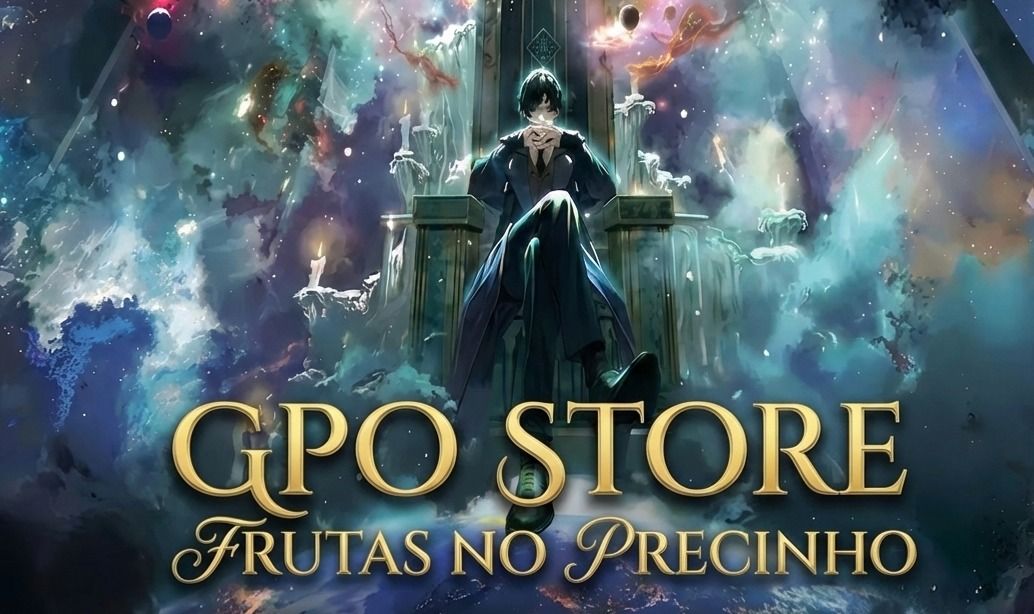 GPO - GRAND PIECE ONLINE | Itens e Frutas!