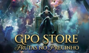 GPO - GRAND PIECE ONLINE | Itens e Frutas!