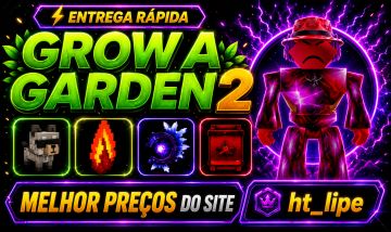 GROW A GARDEN 2/CULTIVE UM JARDIM 2 - PETS/ROBLOX