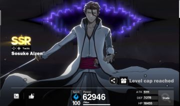 CONTA BLEACH SOUL RESSONANCE (END GAME)