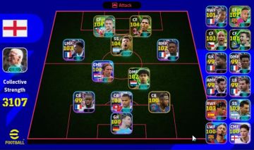 CONTA EFOOTBALL VAN BASTEN 104 | MESSI BIG TIME 104 | YAMAL 103 | NEYMAR 101
