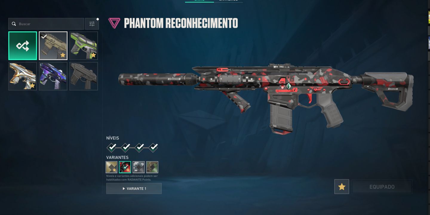 Conta ex ascendente mais melhores vandais