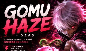Gomu haze piece (promo)
