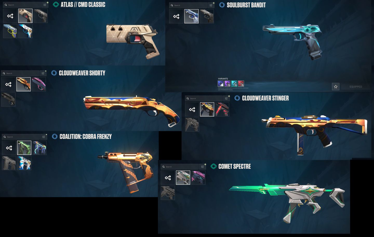 Conta ASCENDENTE com SKINS EXCLUSIVAS