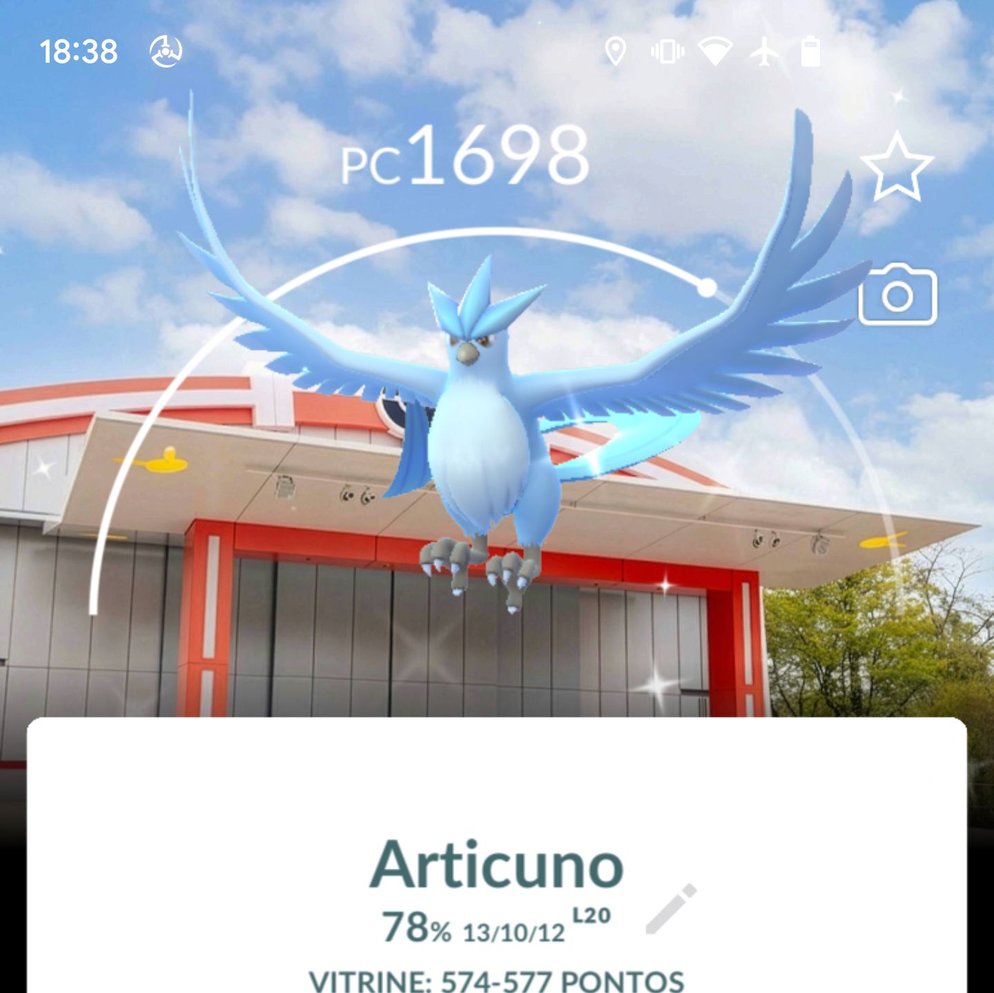 Pokémons Shiny Com Fundo Especial - Pokémon Go