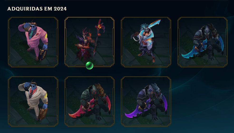 Conta Grao-mestre flex (59 wins) - Mestre soloq (87 wins) upada a mao