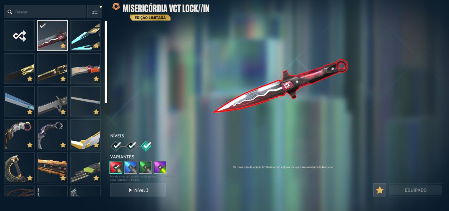 CONTA VALORANT, 7 CHAMPIONS + 12 PACOTES, MUITAS SKINS RARAS, TUDO NA DESCRIÇÃO