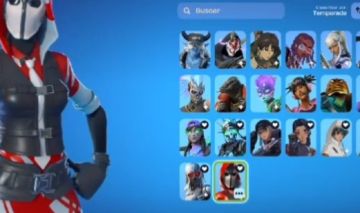 Conta de fortnite