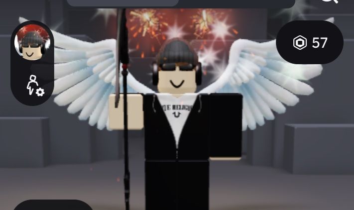 Conta Roblox 2013
