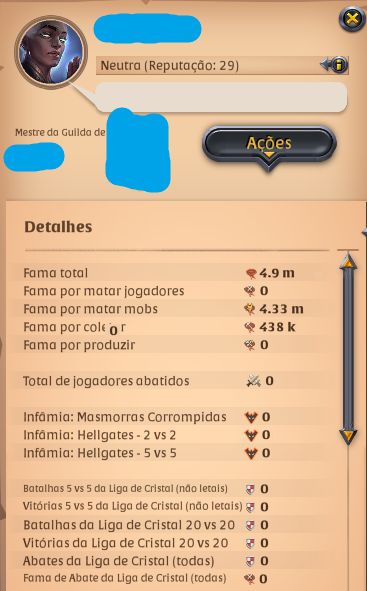 Conta para pesca 100/100 + 7 dias premium + set T8 avaloniano