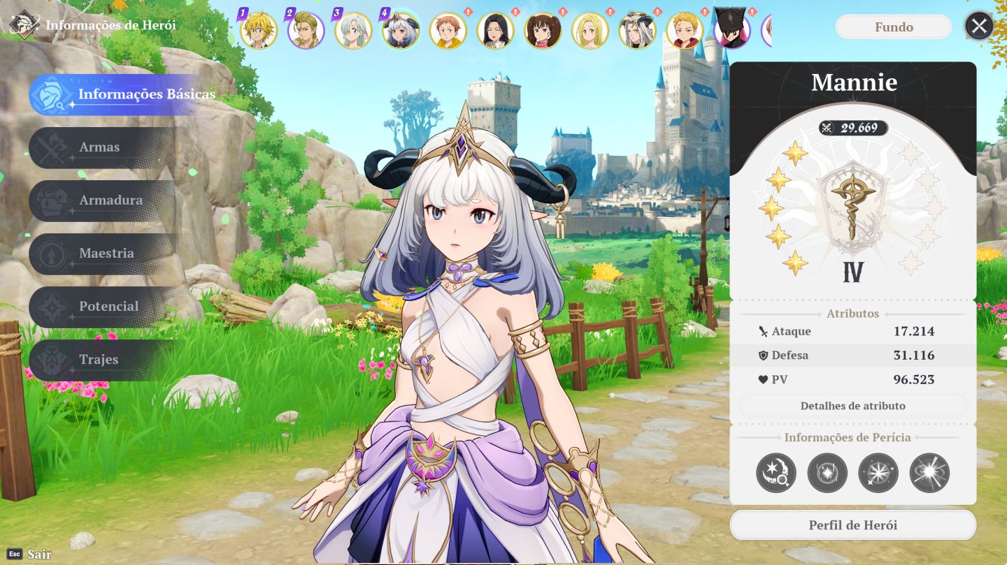 The Seven Deadly Sins Origin