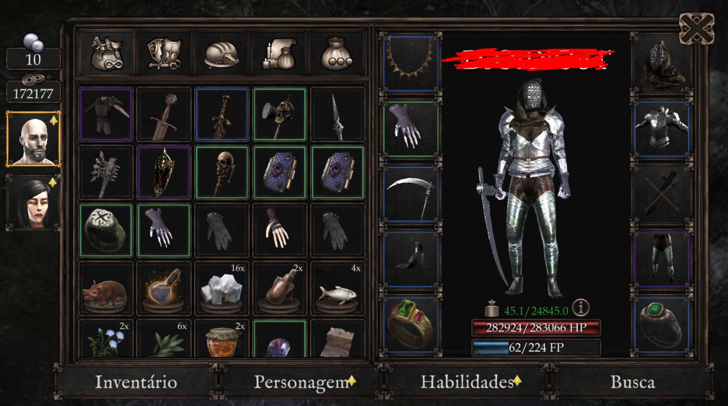 VENDIR: PLAGUE OF LIES RPG | PONTOS DE HABILIDADE E PONTOS ESTATUTÁRIOS