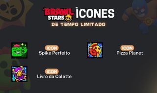 PINS, ICONS E + | ENTREGA AUTOMÁTICA
