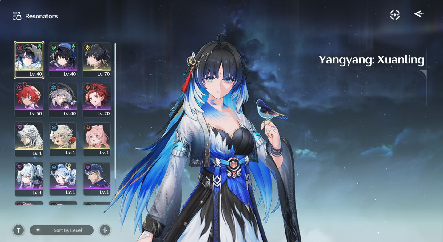 Conta com Yangyang: Xuanling S6