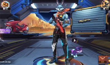 CONTA FREE FIRE GEMADA CALÇA ANGELICAL