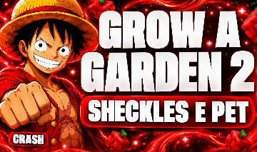 Grow A Garden 2 [Melhores Preços] - Pets e Sheckles