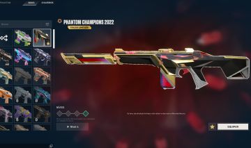 Conta valorant Champions 2022 + 2k+ de gastos