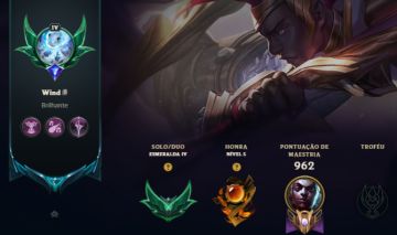 CONTA LOL, FULL CHAMP 139K DE EA, 195 SKINS, 161 CROMAS, ESMERALDA 4, CONTA 2014