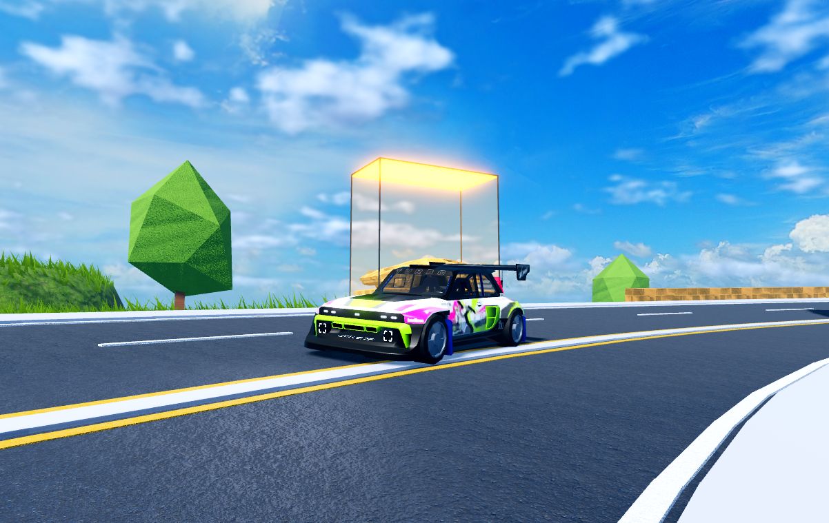 Carros Jailbreak | Iceborn | Polaire | Orion