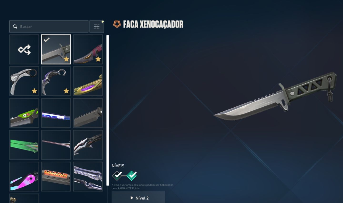 VALORANT 66K VP | CHAMPIONS 2024 + KARAMBIT ION + SAQUEADOR + ARAXYS + 14 FACAS