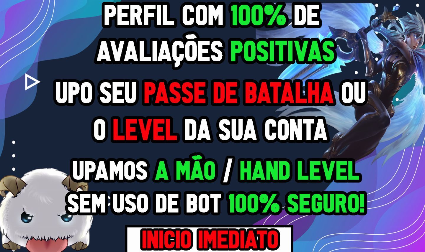 UPO SEU PASSE DE BATALHA LEAGUE OF LEGENDS/ UPAR MAESTRIA/ FARMO LOL / FARM