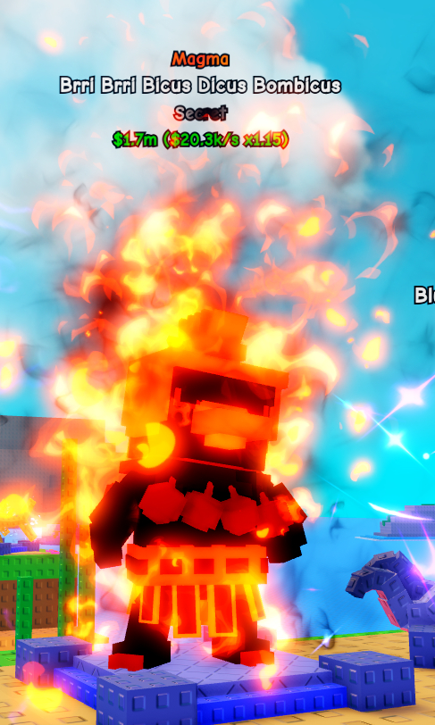 HEADLESS HORSEMAN PLANTAS VS BRAINROTS/PLANTS VS BRAINROTS