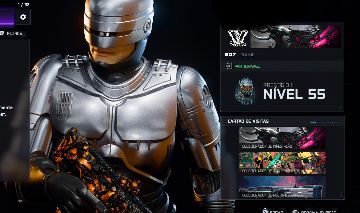 CONTA BO7/WARZONE - ROBOCOP - INFESTAÇÃO - PASSE S3 - 1300 CP - FULL ACESSO