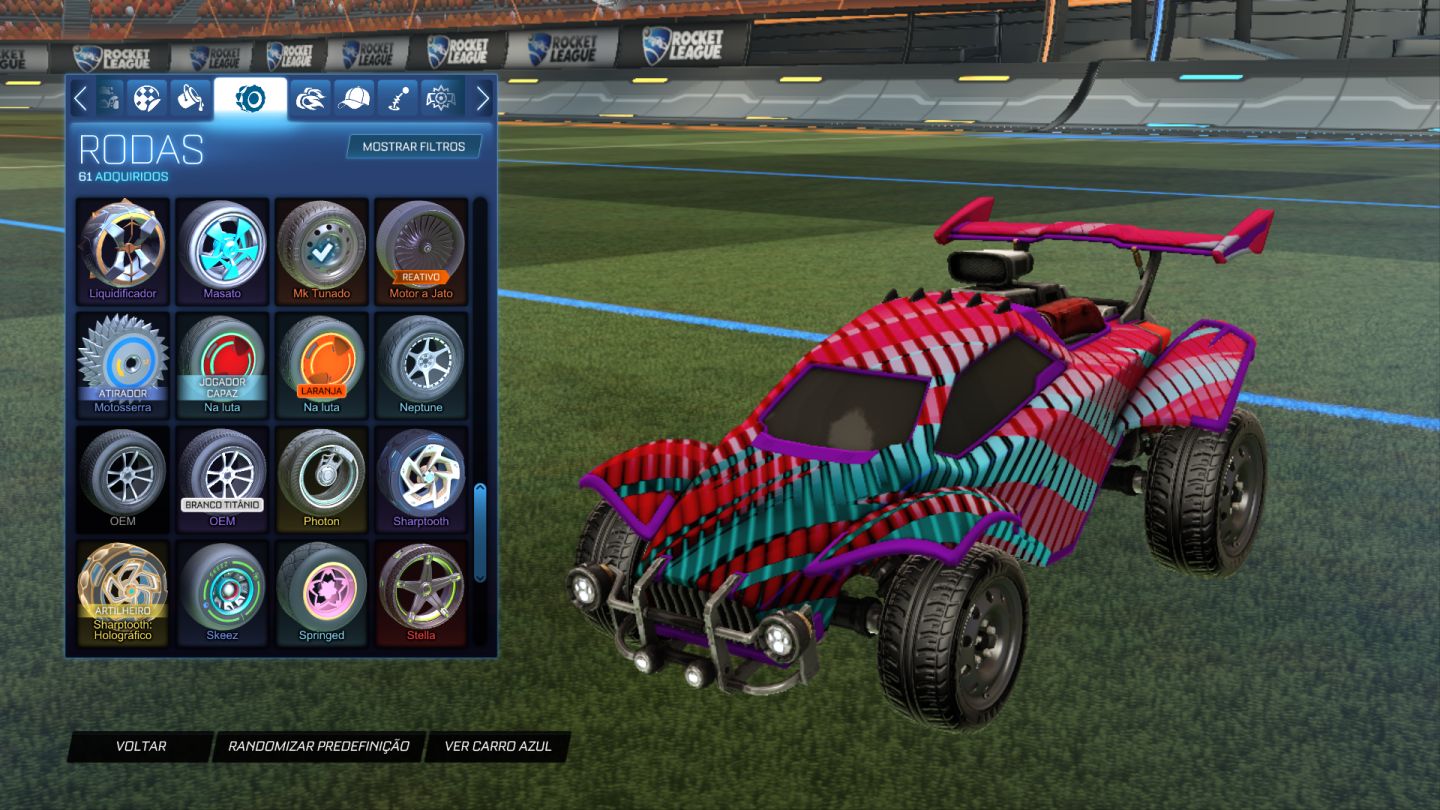 CONTA ROCKET LEAGUE GC1 À VENDA! GC1 DIV 2 GRAND CHAMPION! Full Aceso epic