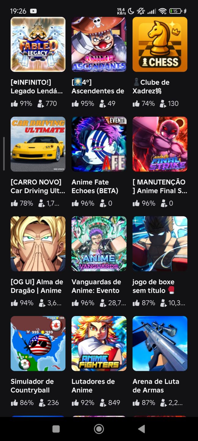 Conta Roblox com Jogos Raros e Muito Progresso vem comprar logo conta única