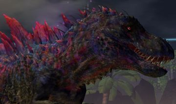 Jurassic world the game conta