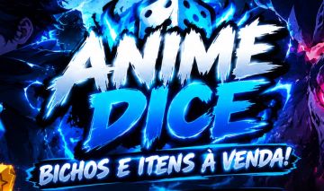 Venda dados de anime dice baratas