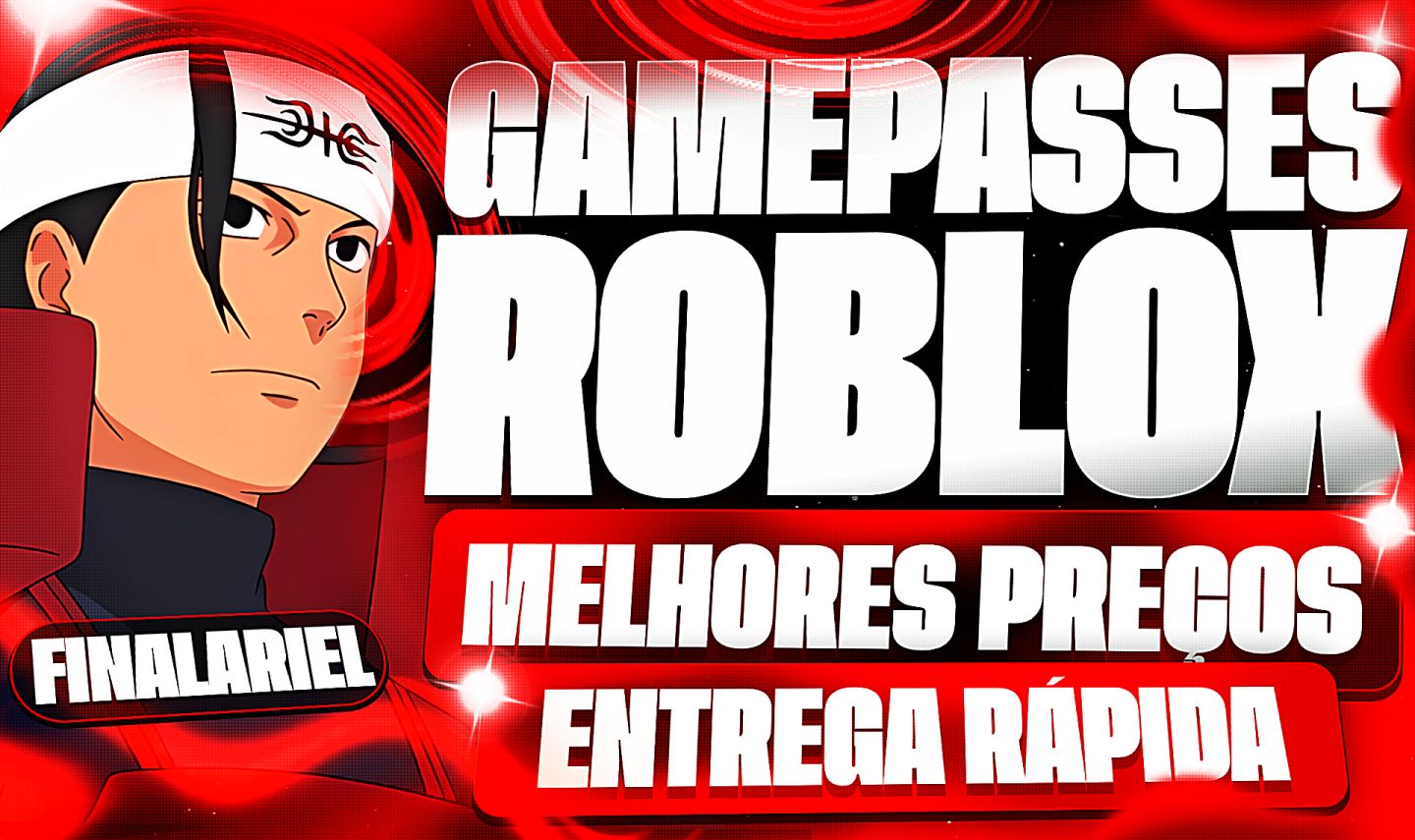 BLOX FRUITS | GAMEPASSES E FRUTAS PERMANENTES | ENTREGA RÁPIDA | MELHOR PREÇO