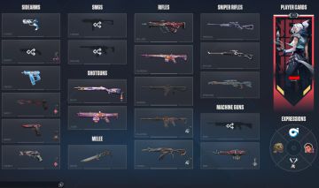 CONTA VALORANT | Bundle limitado C9 | Full Acesso | Preço negociável