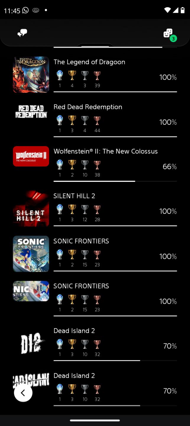 Conta com 56 jogos + Plus Deluxe ativa