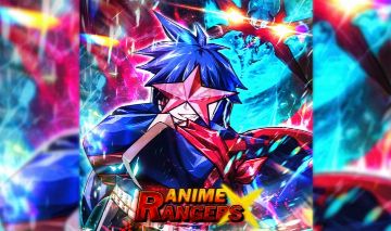 Anime Rangers X - Personagens/Skins SUPER BARATO !!!