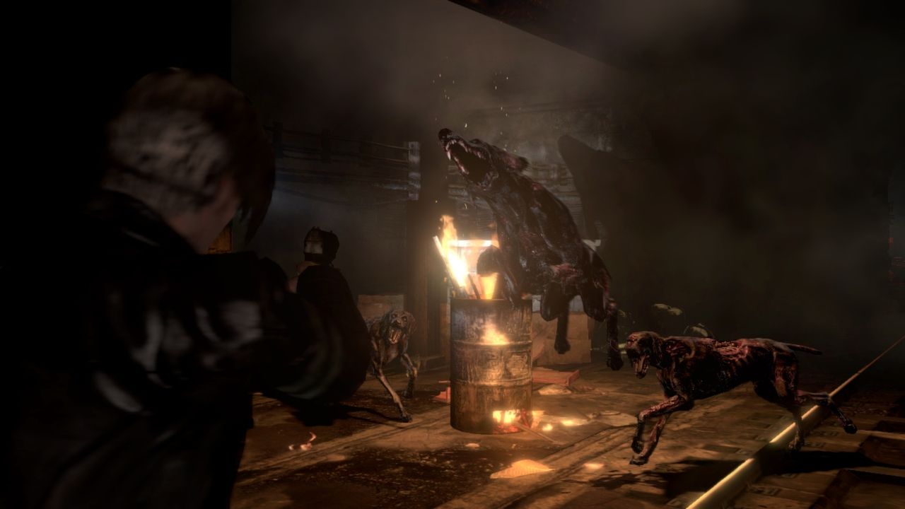 Resident Evil 6 Completo (Steam) | Chave Global + Todas as DLCs